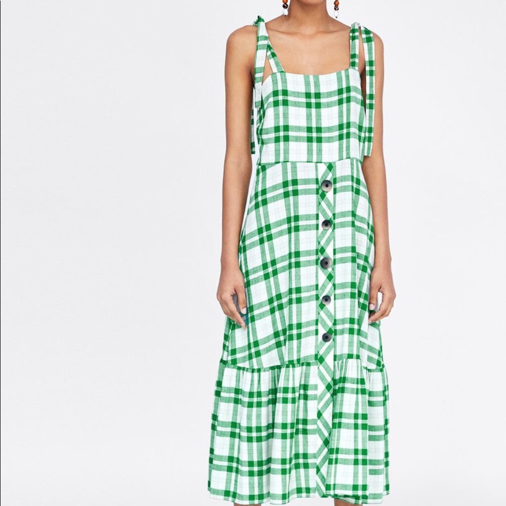 Zara Maxi Dress